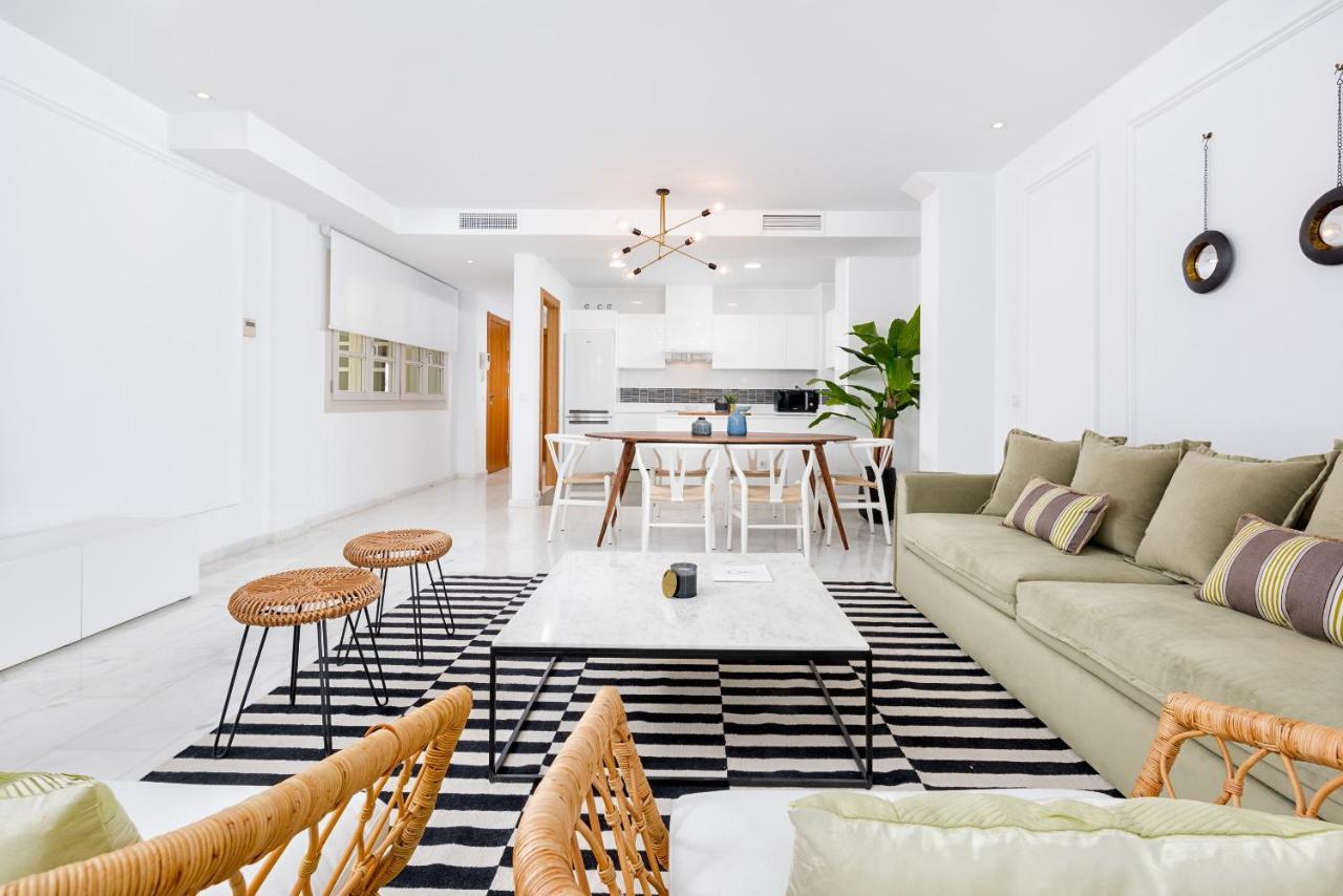 Iloftmalaga Deluxe Alameda Principal Apartment Екстериор снимка