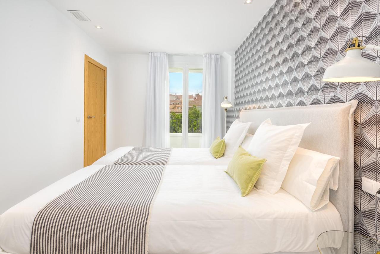 Iloftmalaga Deluxe Alameda Principal Apartment Екстериор снимка