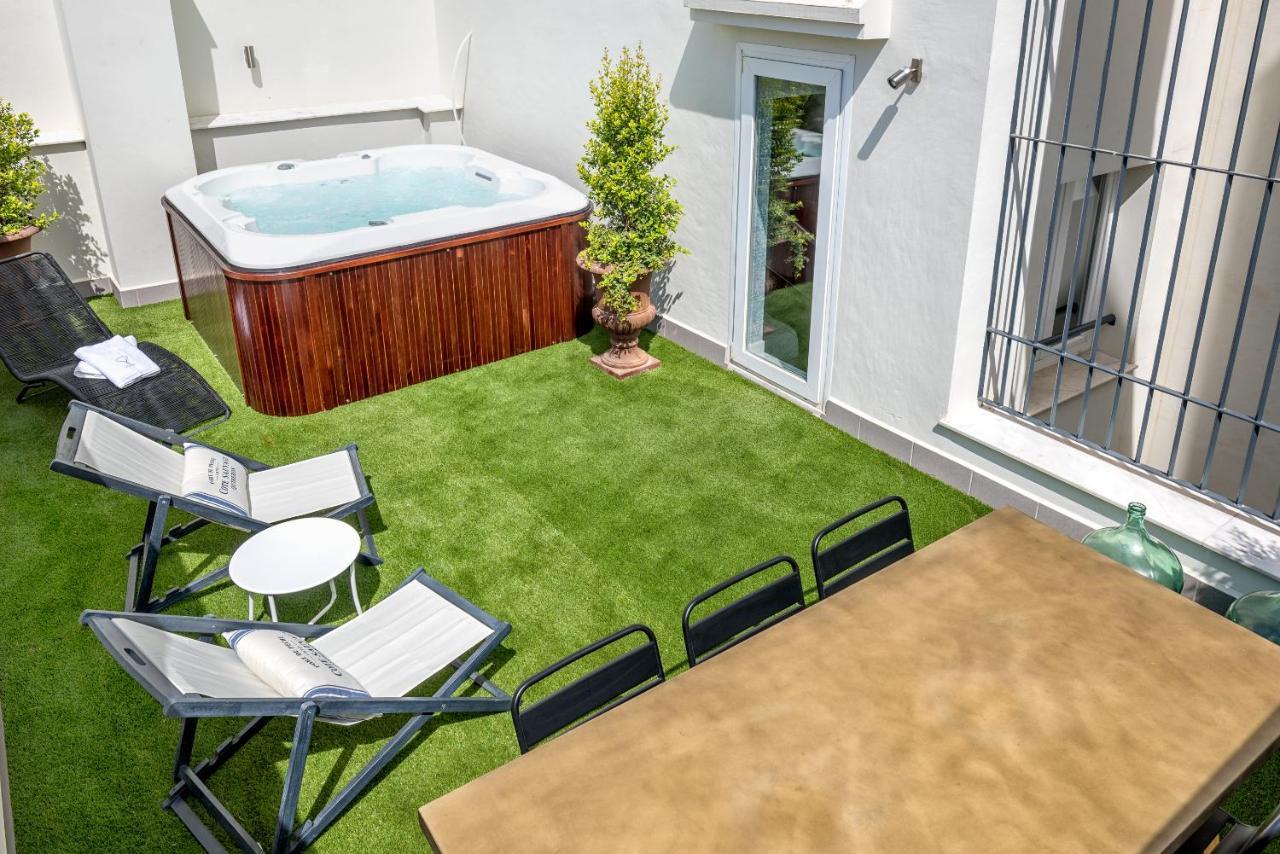 Iloftmalaga Deluxe Alameda Principal Apartment Екстериор снимка