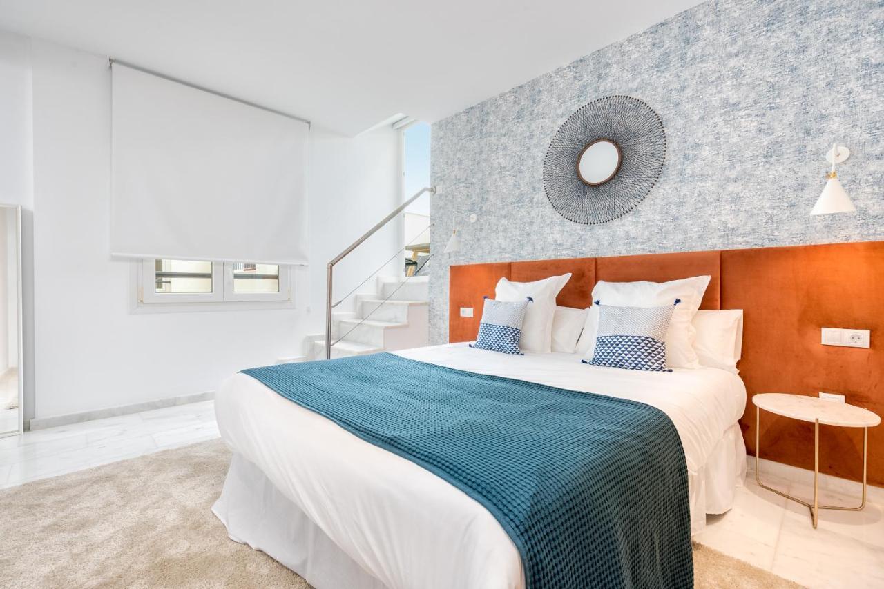 Iloftmalaga Deluxe Alameda Principal Apartment Екстериор снимка