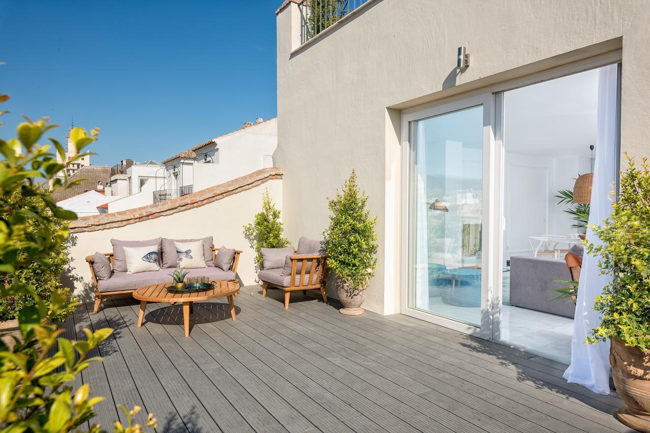 Iloftmalaga Deluxe Alameda Principal Apartment Екстериор снимка