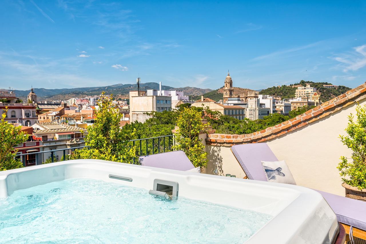 Iloftmalaga Deluxe Alameda Principal Apartment Екстериор снимка