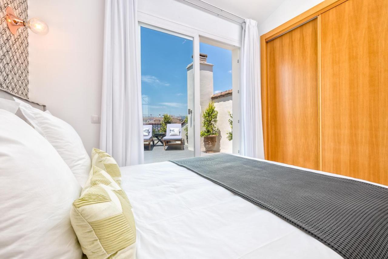 Iloftmalaga Deluxe Alameda Principal Apartment Екстериор снимка