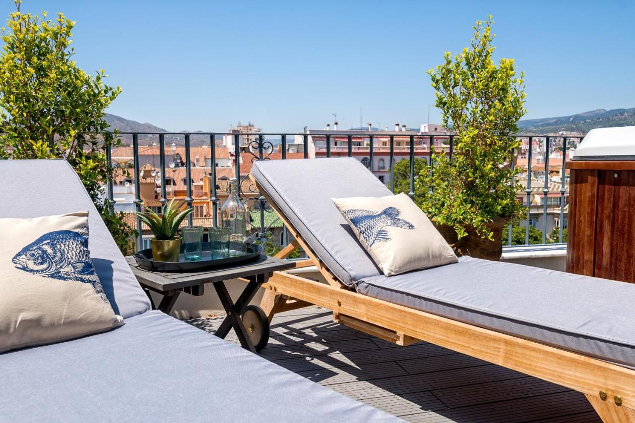Iloftmalaga Deluxe Alameda Principal Apartment Екстериор снимка