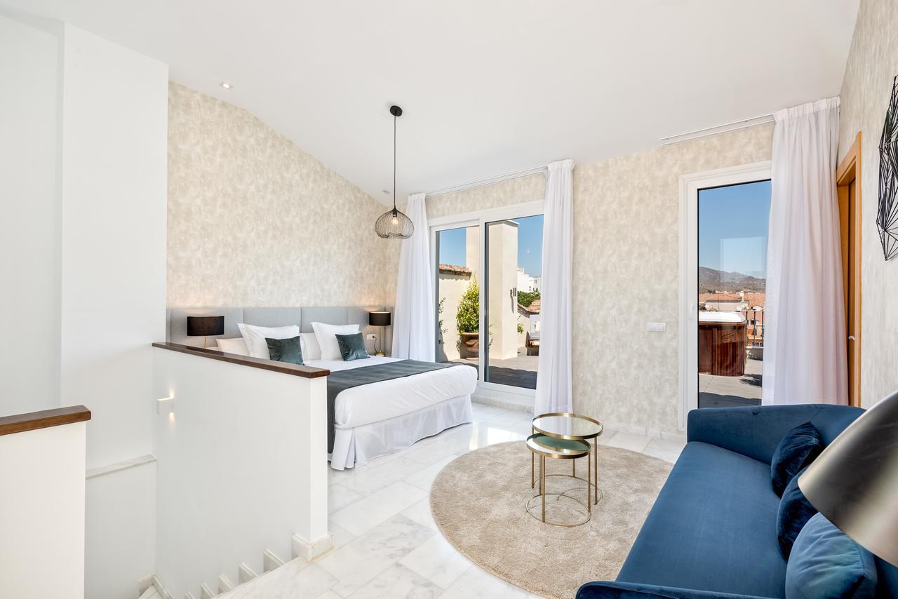 Iloftmalaga Deluxe Alameda Principal Apartment Екстериор снимка