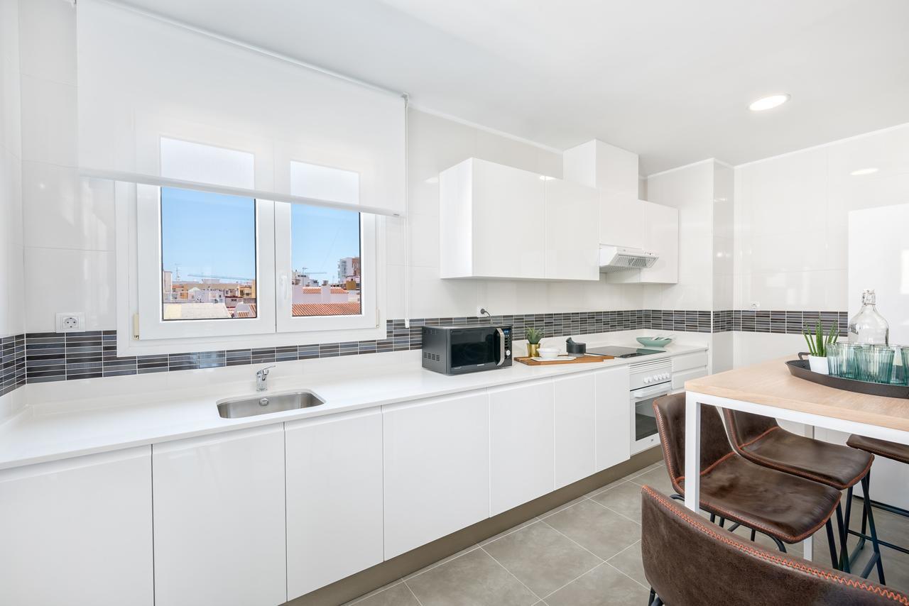 Iloftmalaga Deluxe Alameda Principal Apartment Екстериор снимка