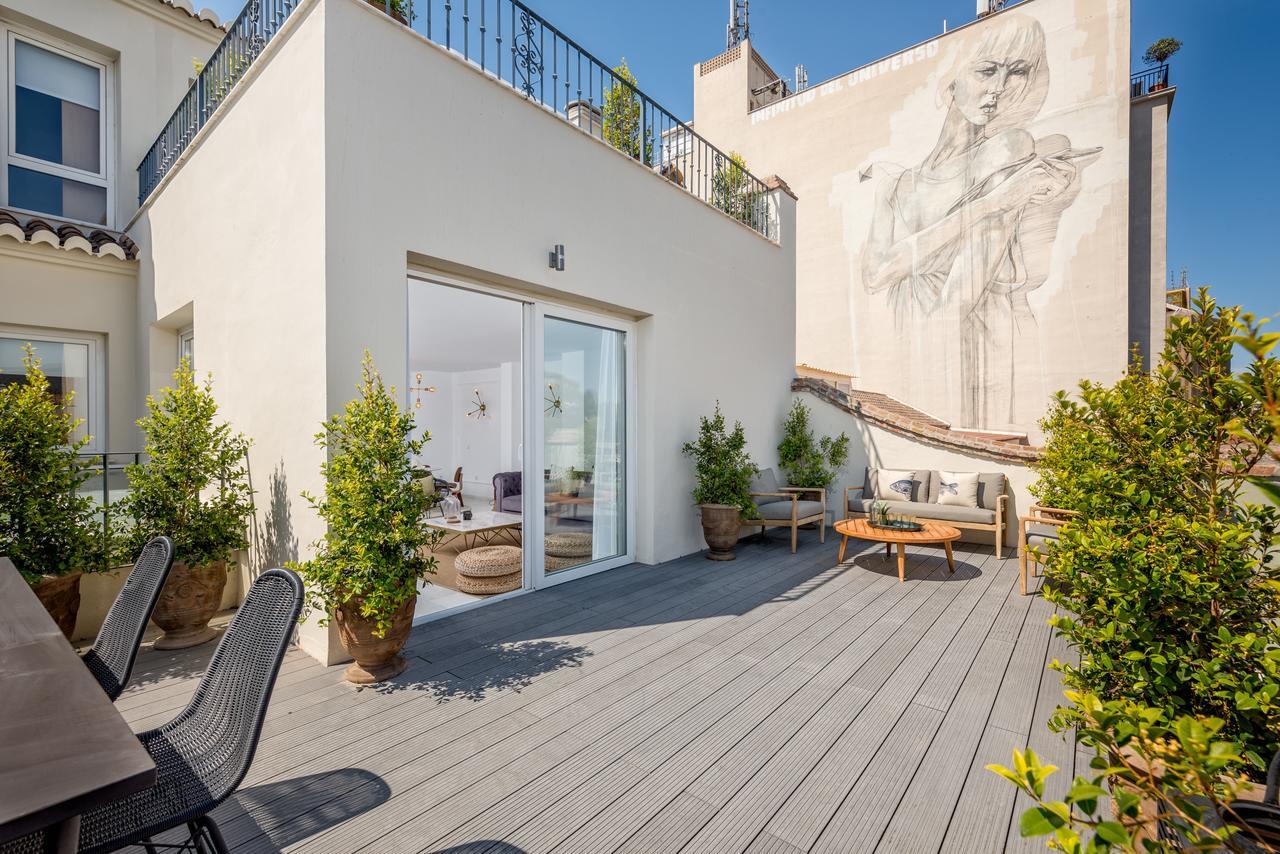 Iloftmalaga Deluxe Alameda Principal Apartment Екстериор снимка