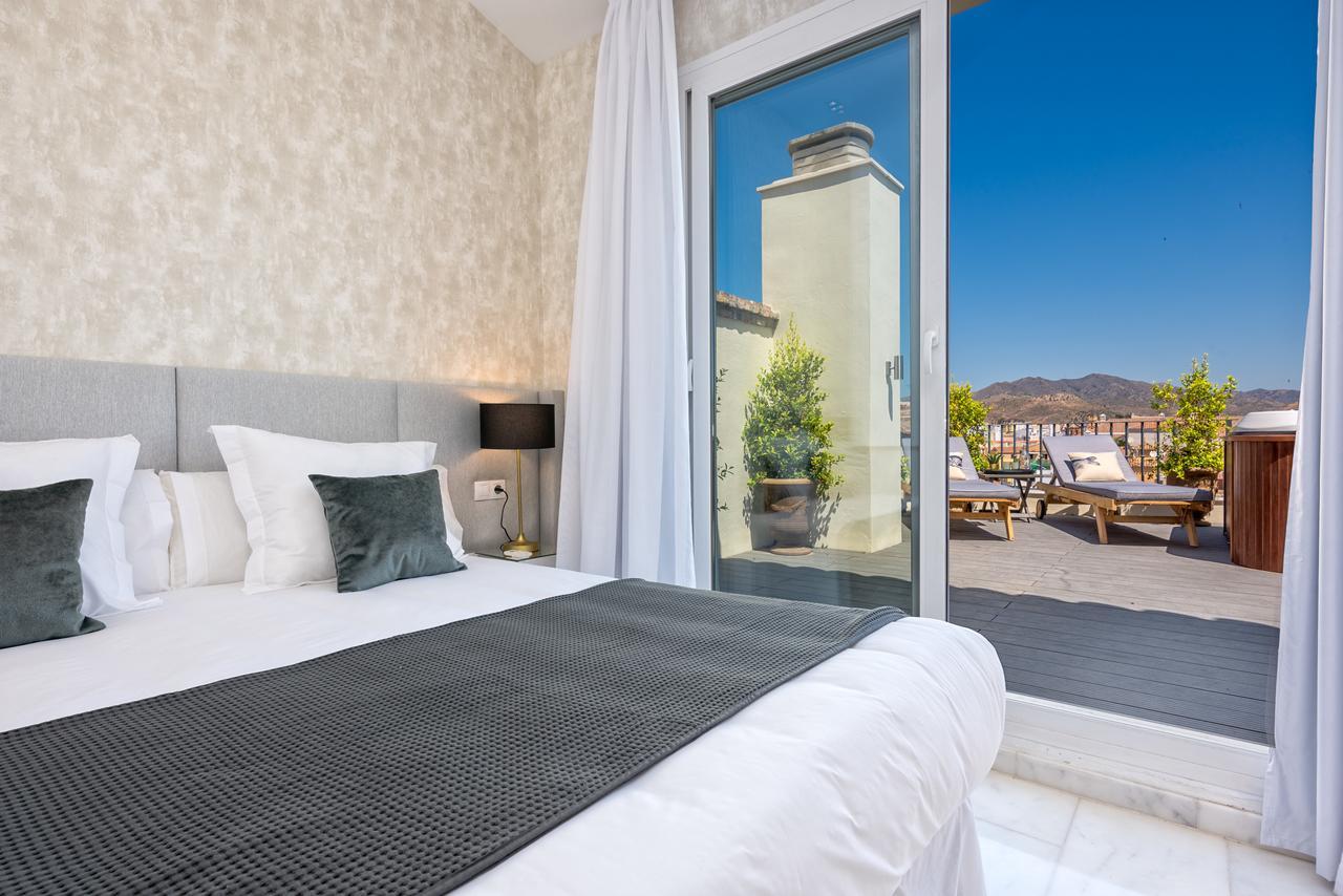 Iloftmalaga Deluxe Alameda Principal Apartment Екстериор снимка