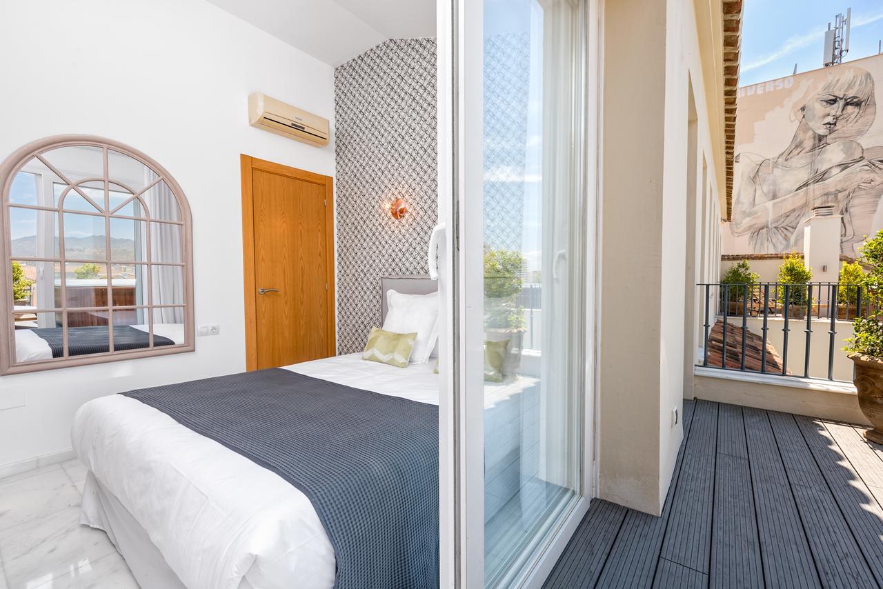 Iloftmalaga Deluxe Alameda Principal Apartment Екстериор снимка