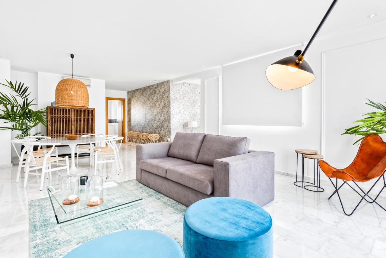 Iloftmalaga Deluxe Alameda Principal Apartment Екстериор снимка