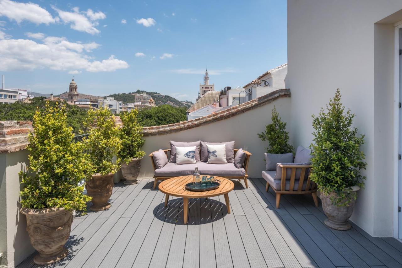 Iloftmalaga Deluxe Alameda Principal Apartment Екстериор снимка