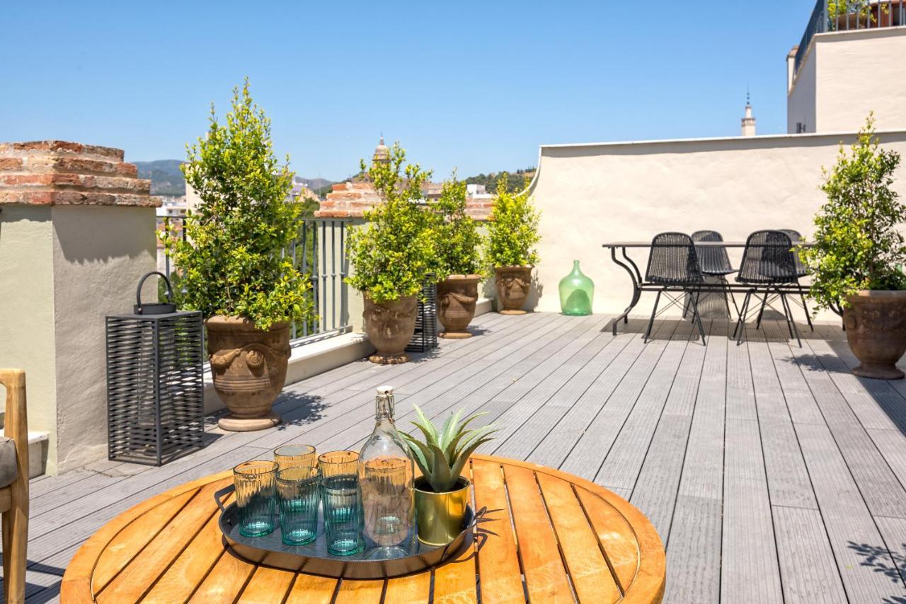 Iloftmalaga Deluxe Alameda Principal Apartment Екстериор снимка