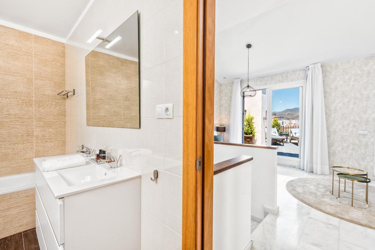 Iloftmalaga Deluxe Alameda Principal Apartment Екстериор снимка