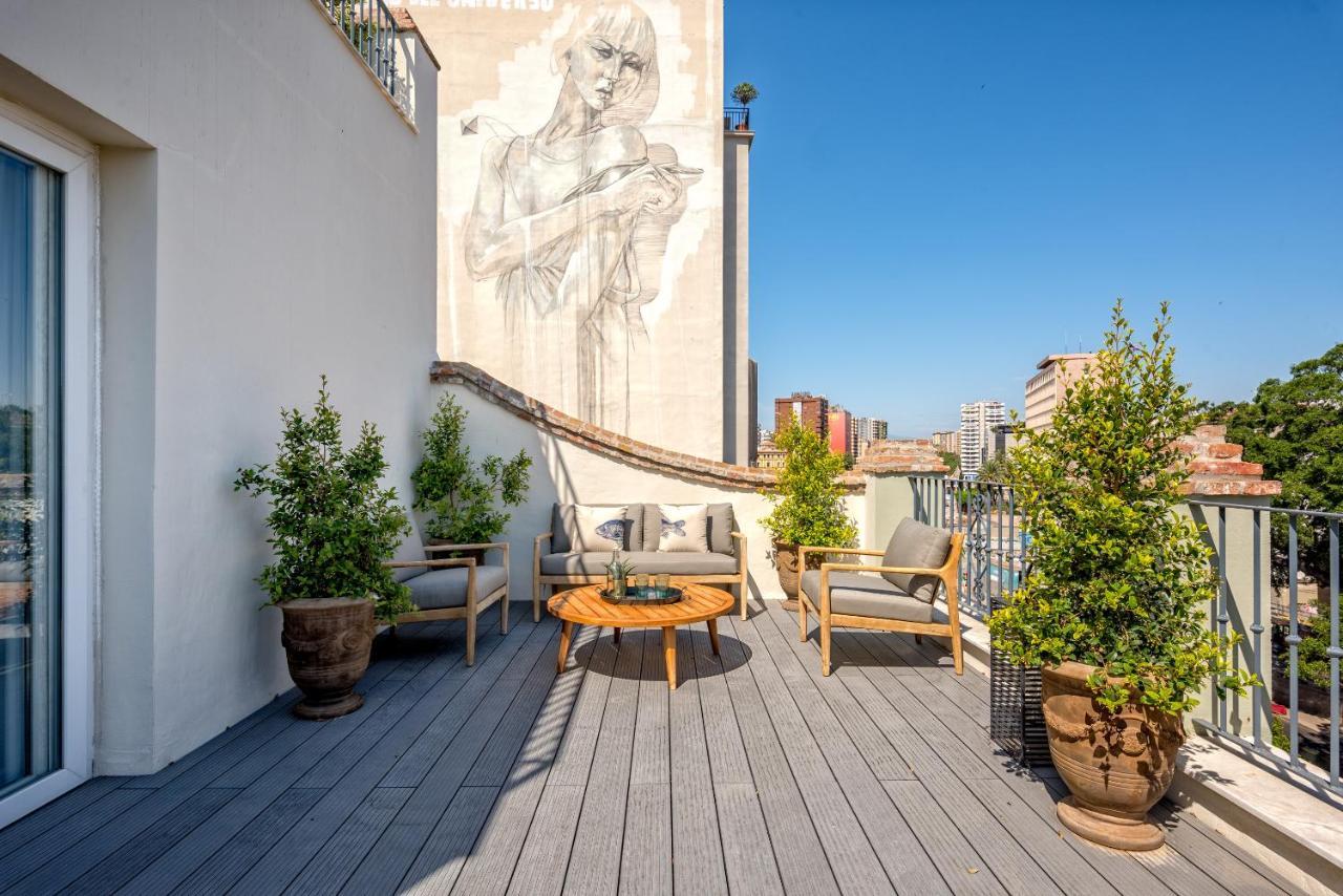 Iloftmalaga Deluxe Alameda Principal Apartment Екстериор снимка