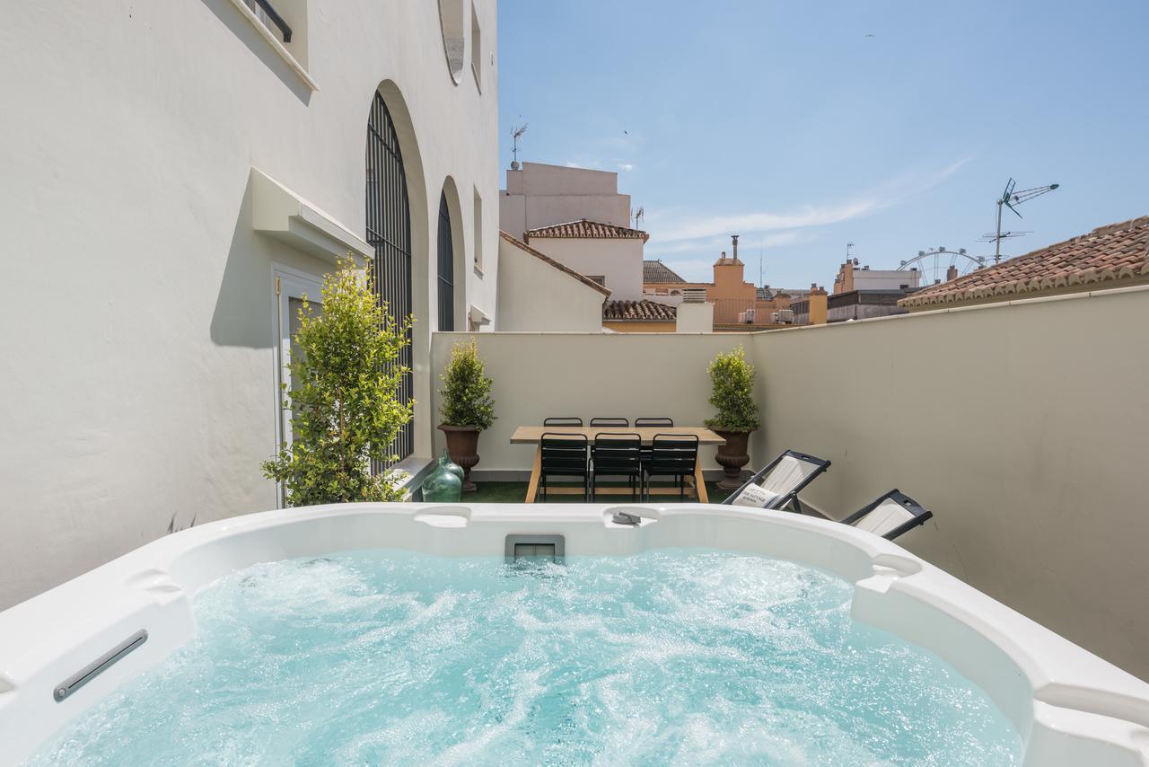 Iloftmalaga Deluxe Alameda Principal Apartment Екстериор снимка