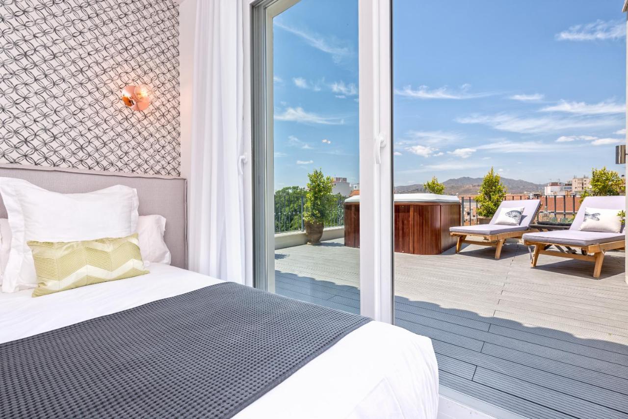 Iloftmalaga Deluxe Alameda Principal Apartment Екстериор снимка