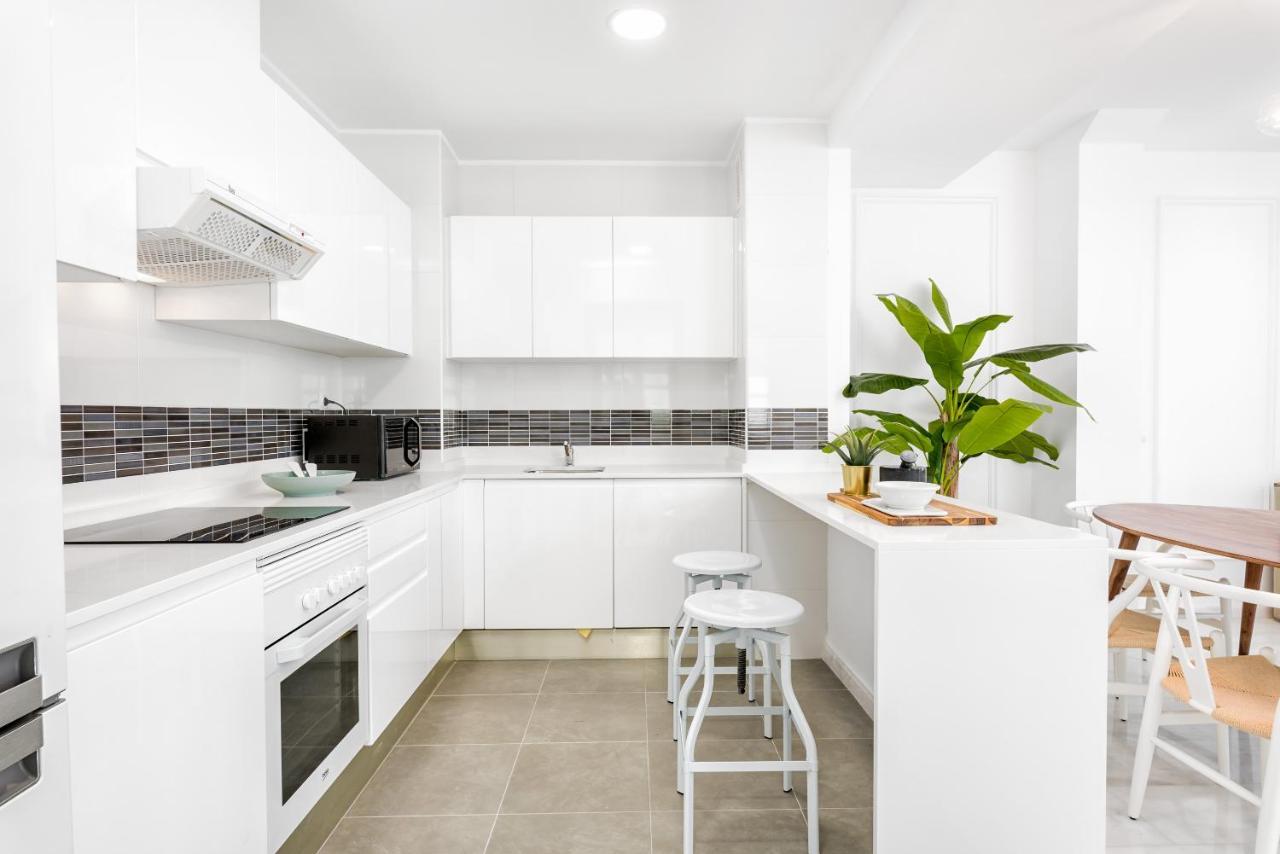 Iloftmalaga Deluxe Alameda Principal Apartment Екстериор снимка