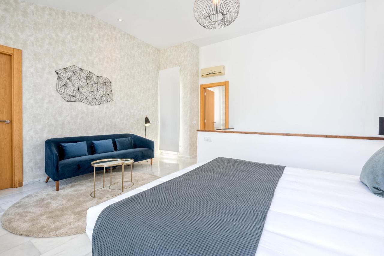 Iloftmalaga Deluxe Alameda Principal Apartment Екстериор снимка