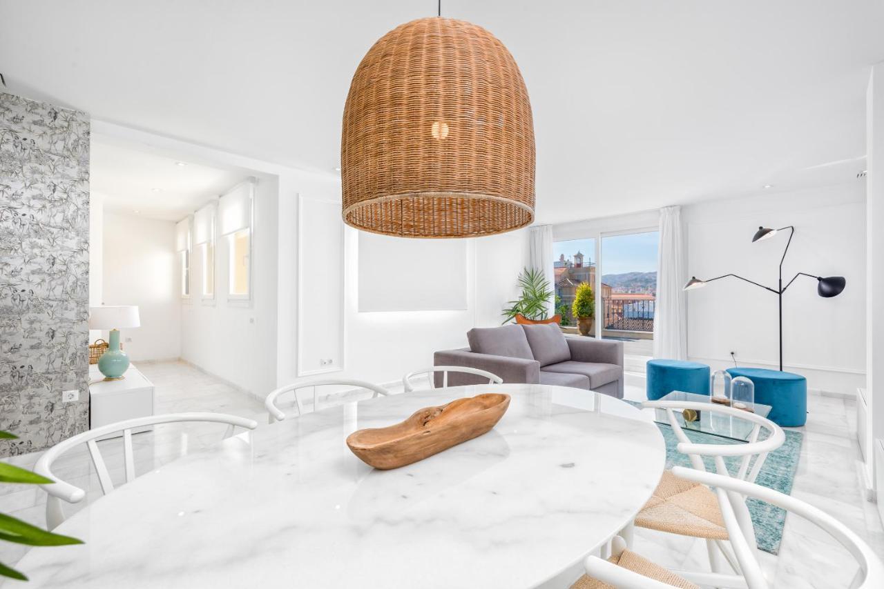 Iloftmalaga Deluxe Alameda Principal Apartment Екстериор снимка